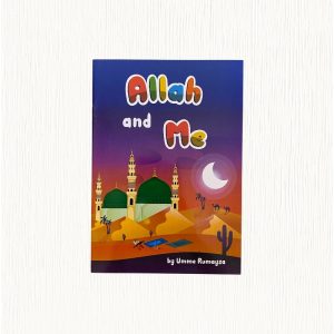 Allah and Me by Umme Rumaysa