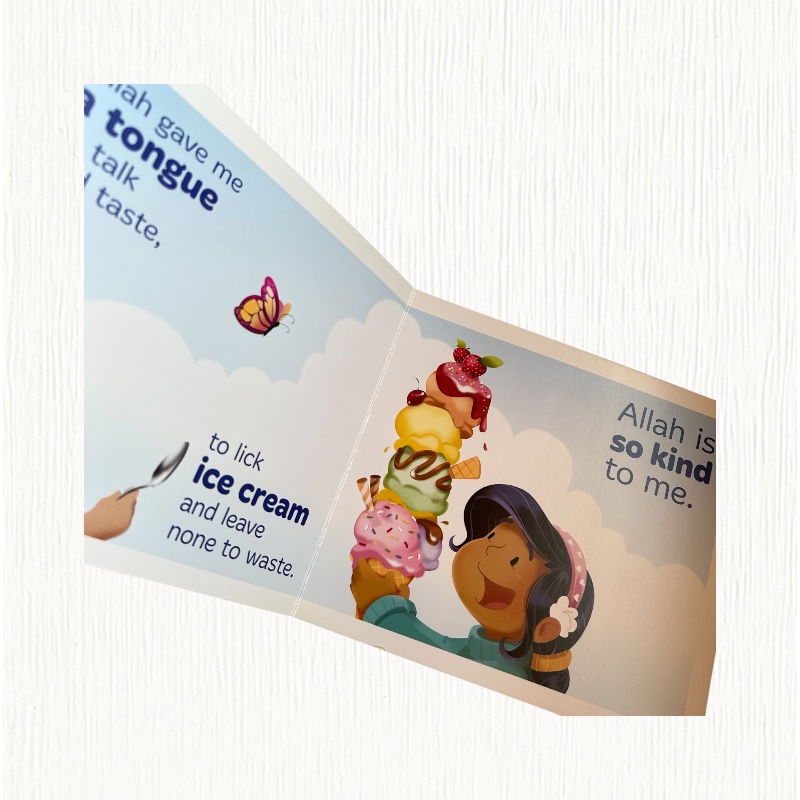 Allah is So Kind to Me