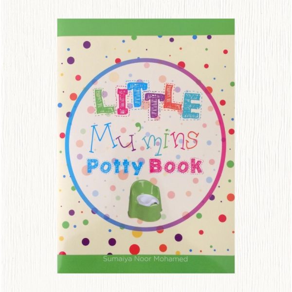 Baby Mu’min Potty Training Kit