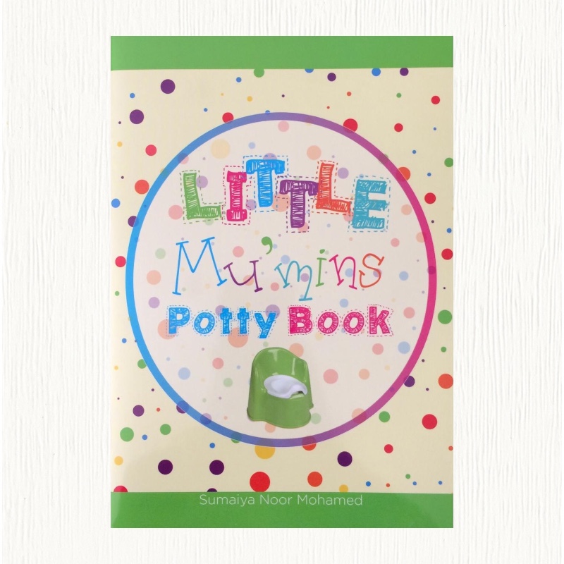 Baby Mu’min Potty Training Kit