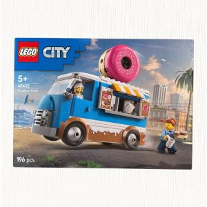 Lego City Doughnut Truck