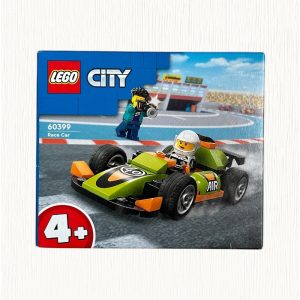 Lego City Race Car