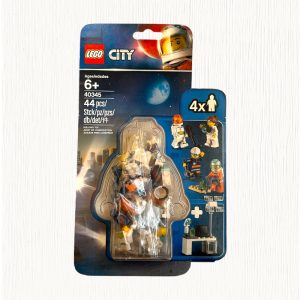 Lego City Space Mini Figure