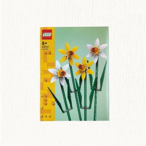 Lego Daffodils
