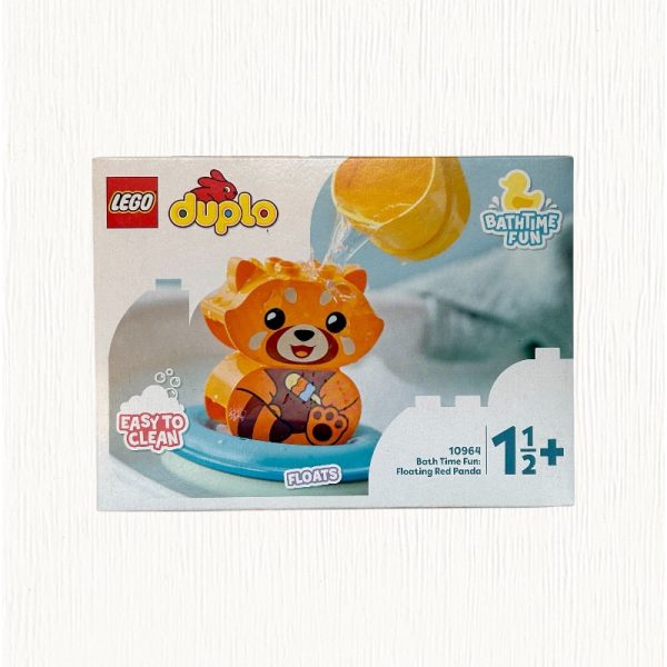 Lego Duplo Floating Red Panda