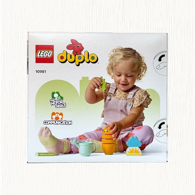 Lego Duplo Growing Carrot