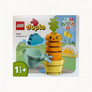 Lego Duplo Growing Carrot