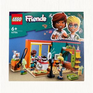 Lego Friends Leo and Olly