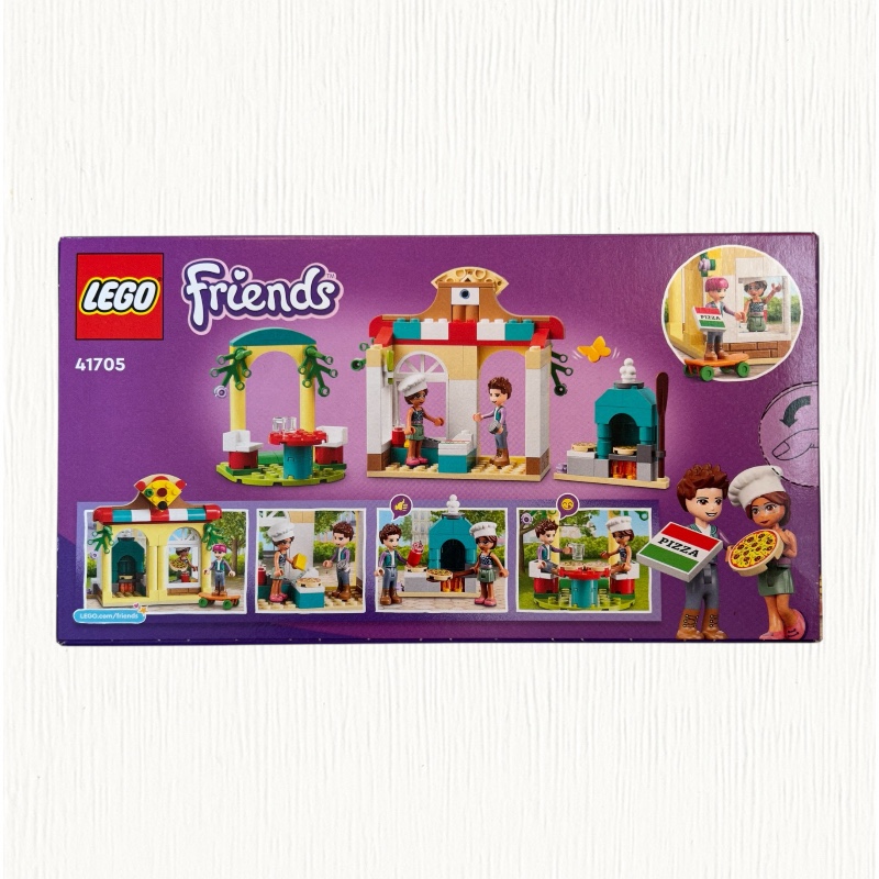 Lego Friends Olivia and Ethan