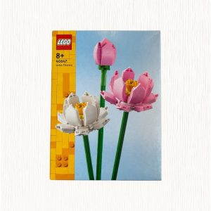 Lego Lotus flower