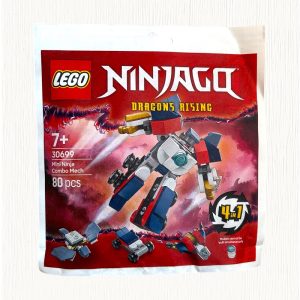 Lego Ninjago Dragons Rising