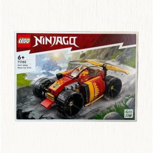 Lego Ninjago Kai's Ninja race Car