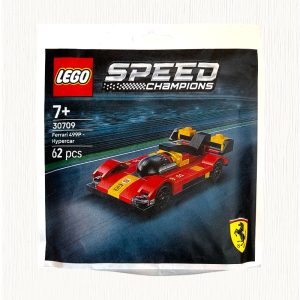 Lego Speed Ferrari 199P - Hypercar