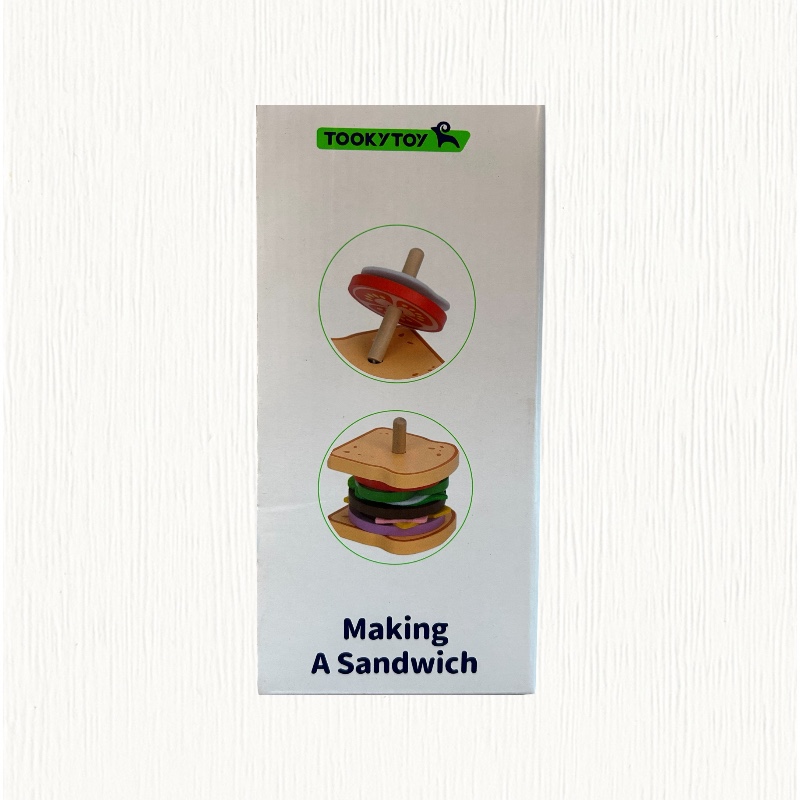 Making a Sandwich Set