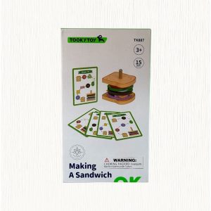 Making a Sandwich Set