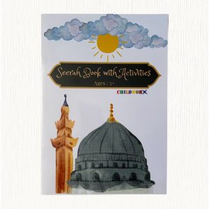 Seerah Activity Book