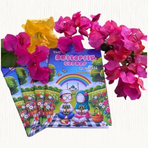 The Butterfly Corner