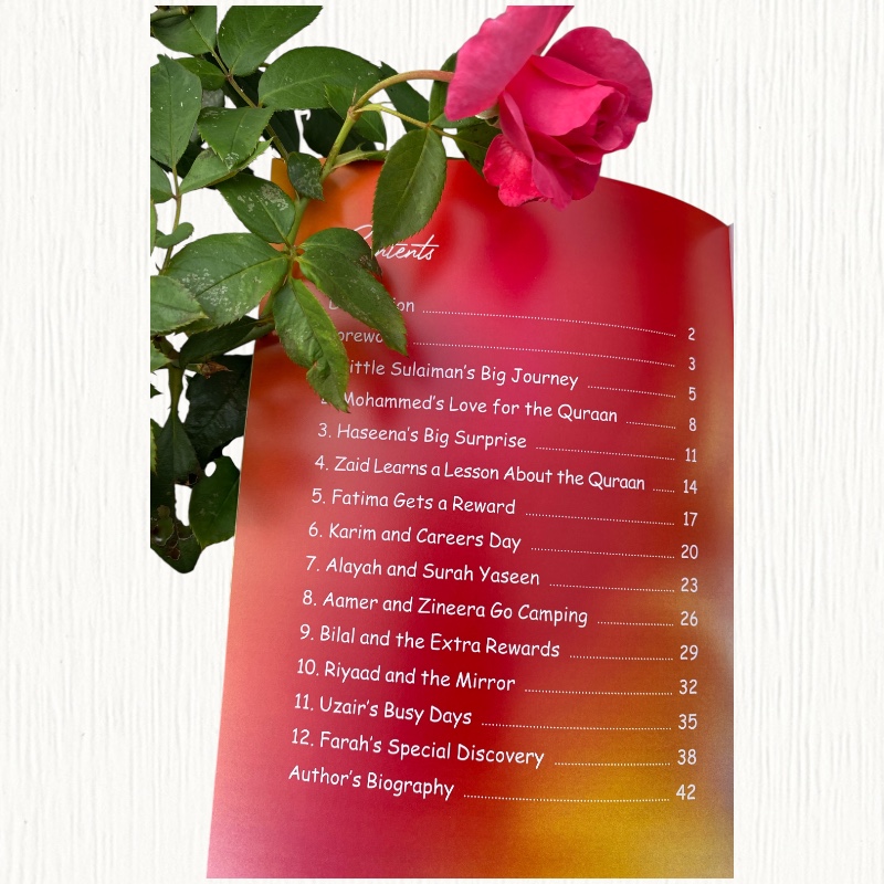 The Butterfly Corner