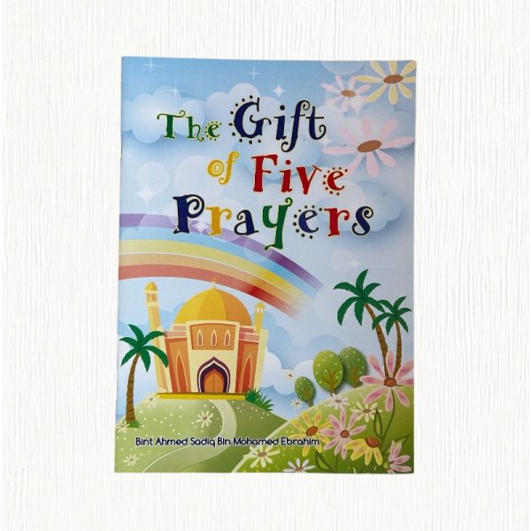 The gift of five prayers