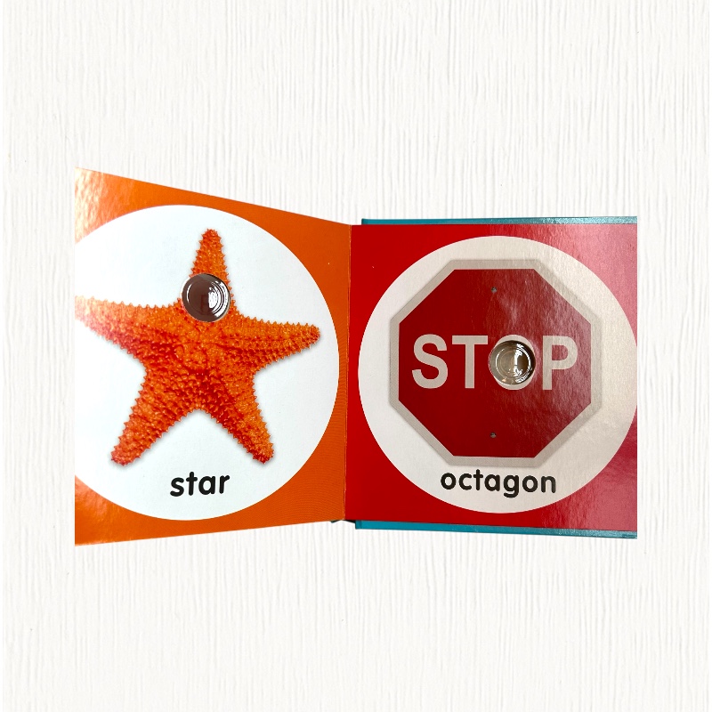 Poke-A-Dot - First Shapes