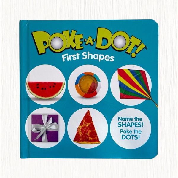 Poke-A-Dot - First Shapes
