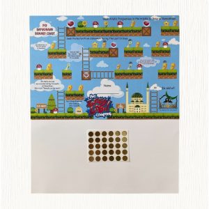 Ramadhaan chart game theme