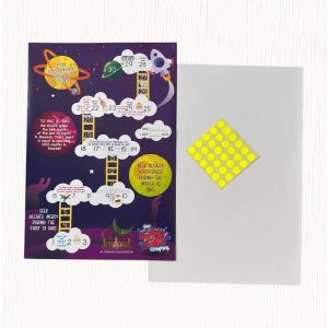 My Ramadhaan Reward Chart Space