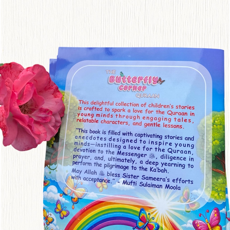 The Butterfly Corner