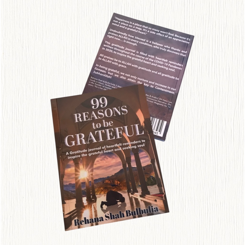 99 Reasons to be Grateful