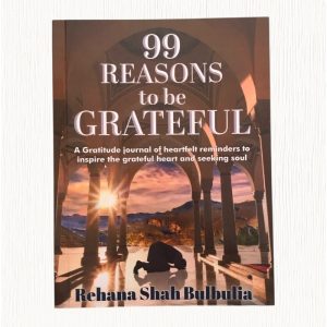 99 Reasons to be Grateful