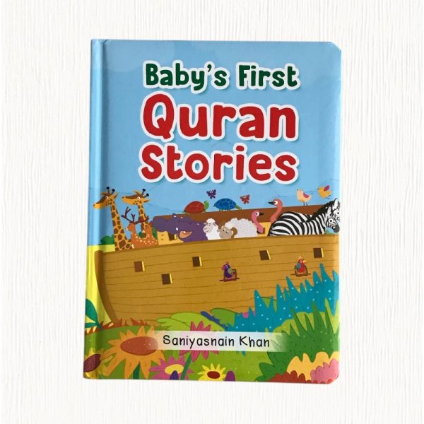 Baby's First Quran Stories