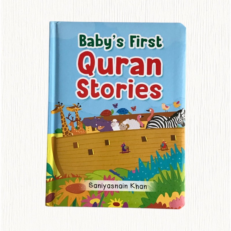 Baby's First Quran Stories