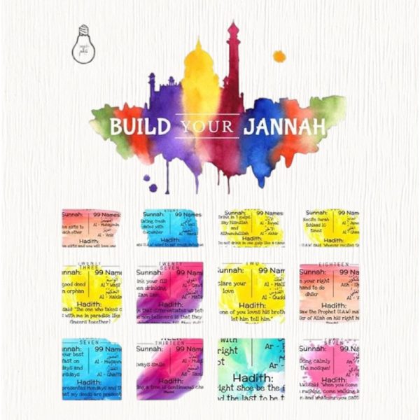 Build your Jannah
