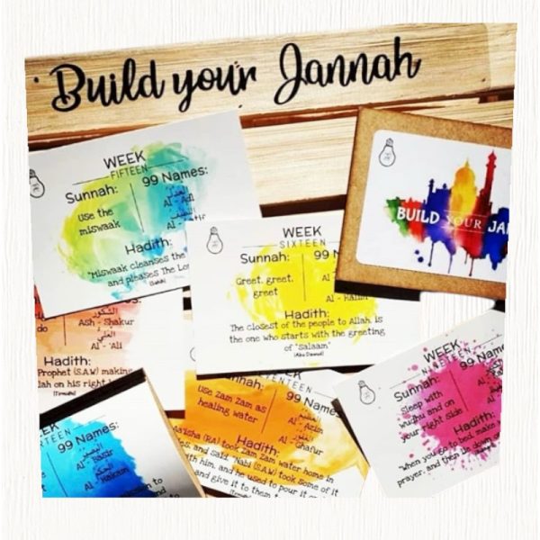 Build your Jannah