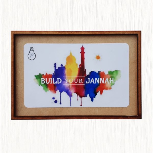 Build your Jannah