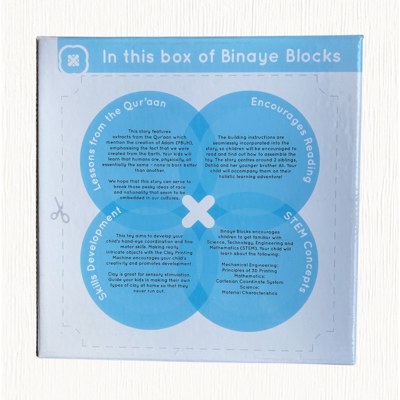 Dahlia and Ali start of it all