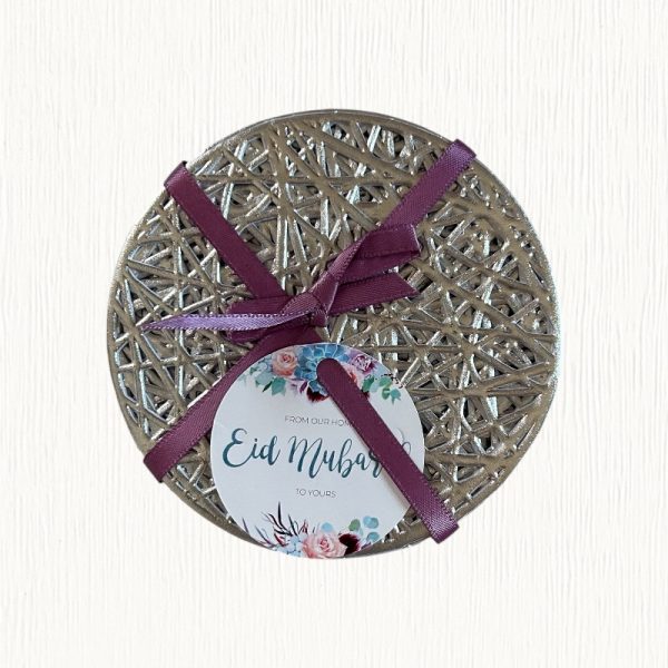 Eid Mubarak Coaster - Set of 6