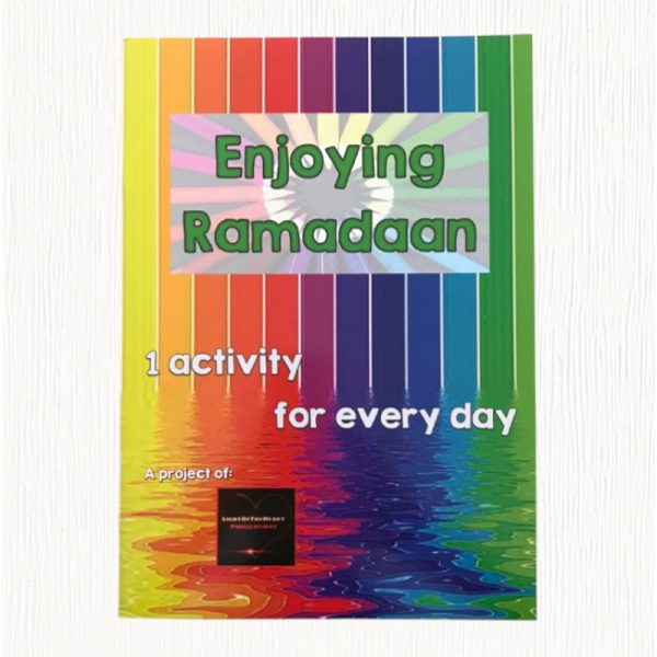 Enjoying Ramadan - Activity book