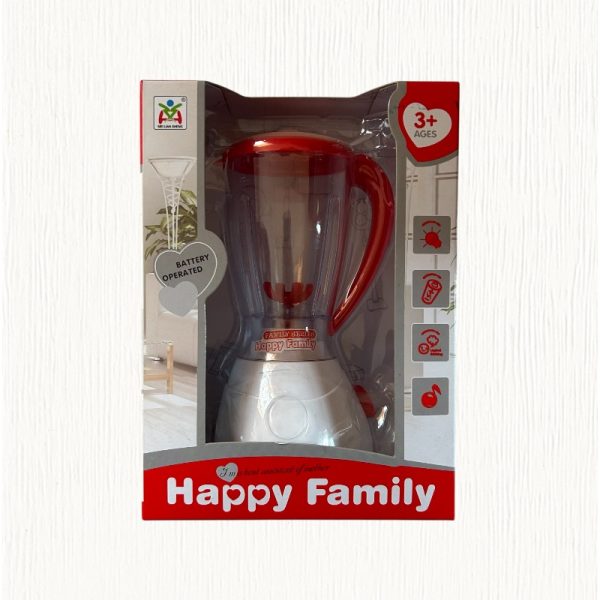 Happy family - Toy Blender