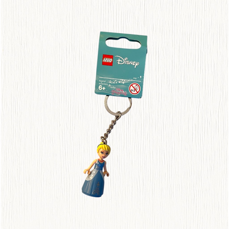Lego Disney Princess Keyring