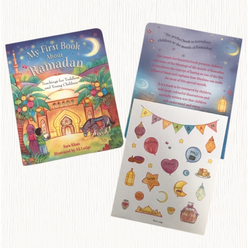 My First Book about Ramadan