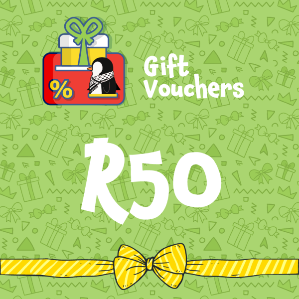 R50 Toy Box Gift Voucher