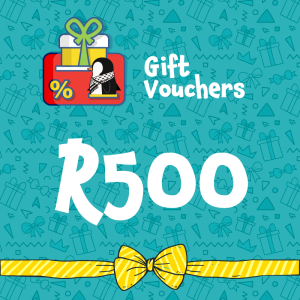 R500 Toy Box Gift Voucher