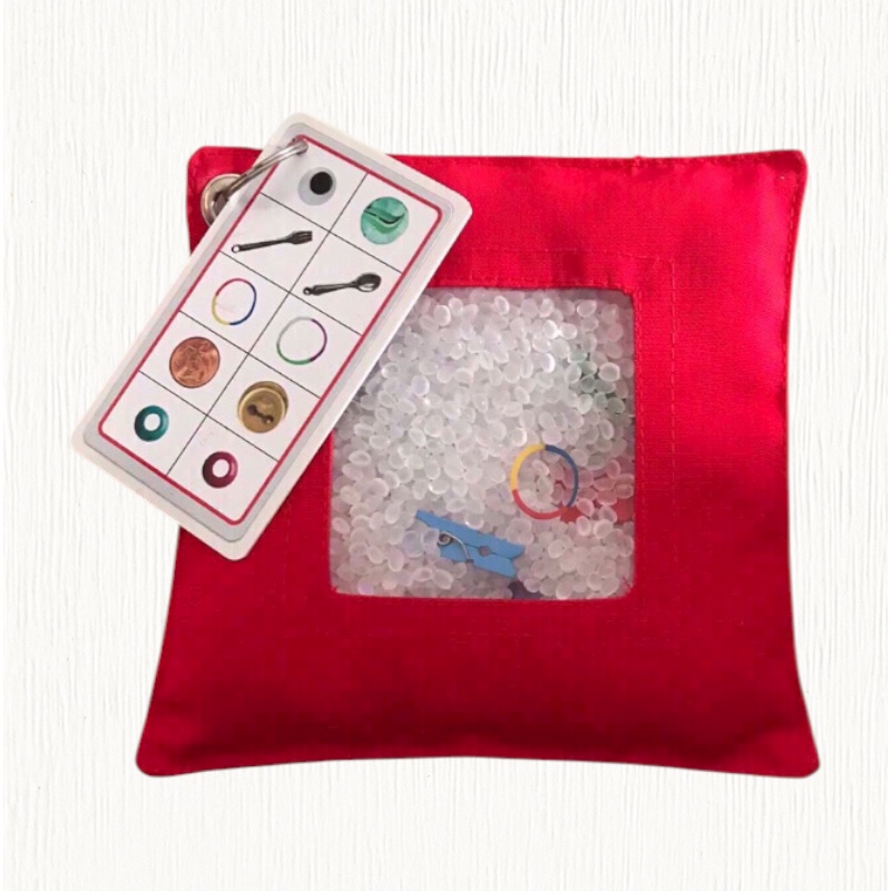 Eye Spy Sensory Bag