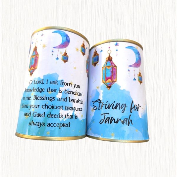 Striving For Jannah Money Tin