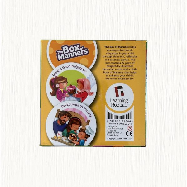The Box of Manners - Image 2