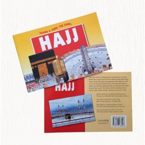 Zaahir & Jamel The Camel - Hajj