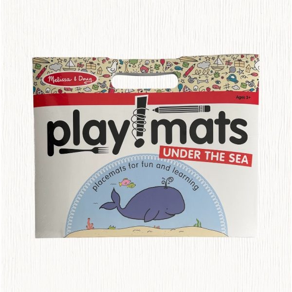 Play Mats Under the Sea