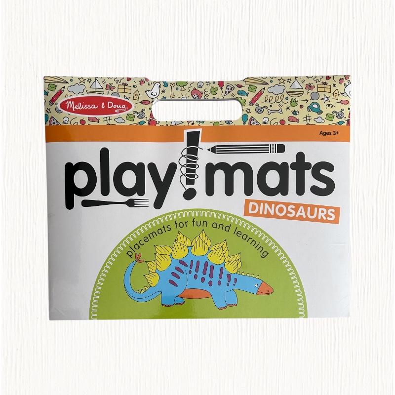 Play Mats Dinosaurs
