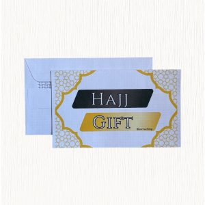 Hajj Gift Envelopes
